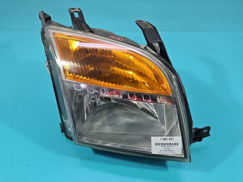 Reflektor prawy lampa przód Ford Fusion EUROPA