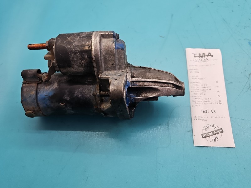 TEST Rozrusznik Honda Accord VI 98-02 1.8 16V