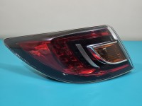 Lampa tył lewa Z BŁOTNIKA Mazda 6 II GH HB