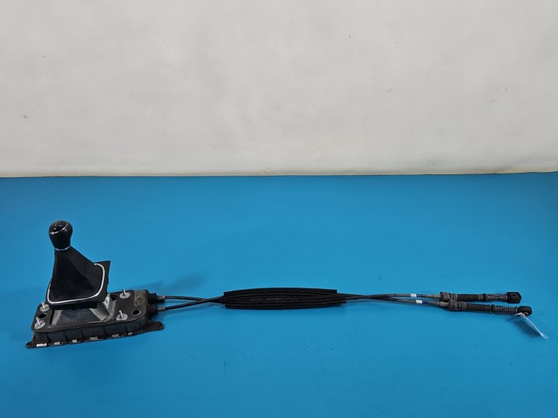 DŹWIGNIA LEWAREK WYBIERAK LINKI Vw Jetta VI 1.6 tdi CAYC