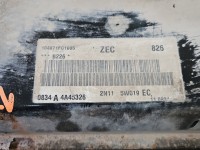 WÓZEK KOŁYSKA TRAWERS Sanki Belka silnika Ford Fusion 1.4 16V