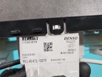 Konsola panel nawiewu Dacia Sandero III 20- M0146431-521, 275003079