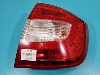 Lampa tył prawa Skoda Rapid HB