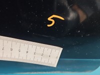 Drzwi tył prawe i20 III 2020- HB 5d czarny, X5B