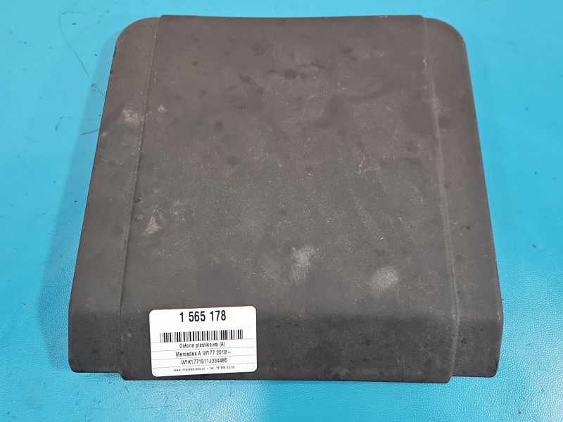 Osłona ZAŚLEPKA PLASTIK Mercedes W177 A2601550200