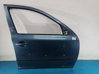 DRZWI PRZÓD PRAWE PASAŻERA Skoda Octavia II 5d LF8D