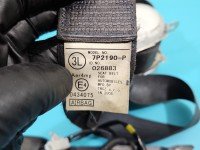 Pas bezpieczeństwa przód lewy kierowcy Peugeot 107 7P2190-P EU