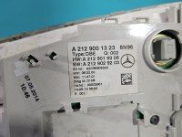 Lampa kabiny lampka Mercedes CLS II C218 10- A2129001323