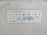Tapicerka drzwi tył lewa boczek Opel Monterey