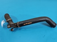 Rura przewód Producent części: Isuzu, intercoolera Isuzu D-Max II 11-19 2.5 crdi (4JK1E5S-LA)