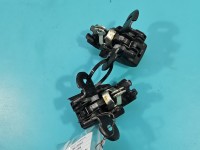 Zamek tył prawy Renault Express 2el komplet