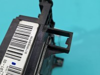 Sterownik moduł Peugeot, Europejska, uszkodzone mocowania, uszkodzone dwie obudowy wtyczki bsm Peugeot 407 9656005580,...