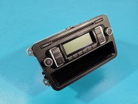 Radio fabryczne Vw Golf VI 1K0035156B radioodtwarzacz