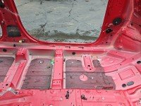 Próg lewy SŁUPEK ŚRODKOWY B Kia Niro I 2016-2022 HB 5d bordowy CR5