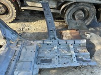 Próg lewy SŁUPEK ŚRODKOWY B Renault Espace V HB 5d TEKNG