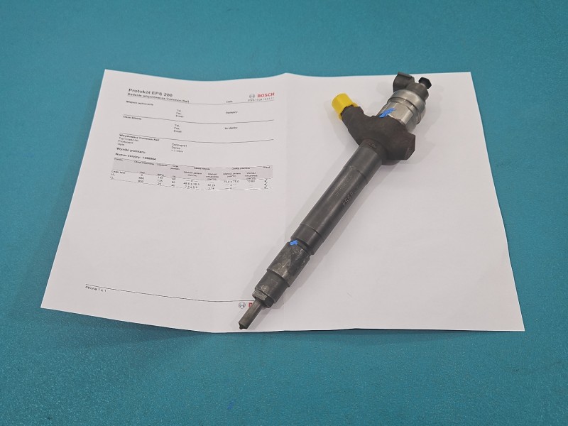 Wtryskiwacz Peugeot Boxer II 2.2 hdi