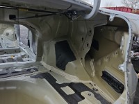 Błotnik tył prawy ćwiartka Kia Optima IV 15-20 4SS sedan