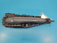 Klamka tył lewa zewnętrzna Jeep Cherokee KL 68084837