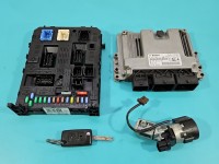 Komputer Sterownik silnika 0261S06472, 9675495080 Peugeot 5008 1.6 16V