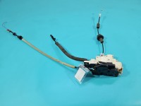 Zamek przód lewy A046879 Porsche Panamera I 970 EUROPA Porsche, 9pin + 3pin