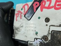 Zamek tył prawy Fiat Scudo II 06- drzwi przesuwne, 6pin 24099816, 24097816, 24095816