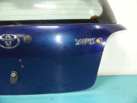 Klapa tył Toyota Yaris I HB 5d granatowy 8K8