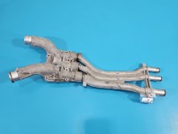 Magistrala wodna WĄŻ RURKA Porsche Cayenne I 9P 4.5 V8 340KM 94910605906