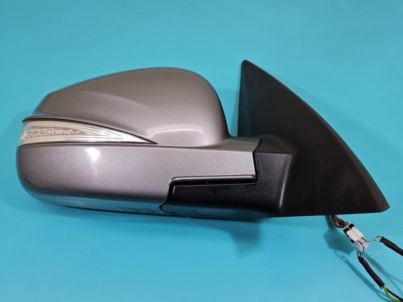 Lusterko prawe Ssangyong Rexton I szary ACQ europa