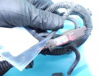 Wiązka zderzaka tył Citroen C4 Cactus 14-20 9803651780 Instalacja pdc