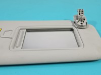 Przesłonka lewa Hyundai I30 III 16- DASZEK osłona przeciwsłoneczna