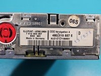 Zmieniarka cd Audi A4 B6 4B0919887E, 7612002007