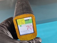 Klapa tył Skoda Fabia III kombi 5d LF8H