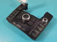 Przełącznik radia nawigacji panel AUDI Q7 I 4L 4L0919610B