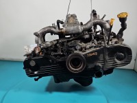 Silnik Subaru Legacy IV EJ202 2.0 B boxer FILM pomiar