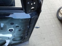 DRZWI PRZÓD LEWE KIEROWCY Peugeot 3008 II 5d Ktvd