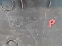 Osłona ZAŚLEPKA PLASTIK Producent części: Seat Seat Ateca 575867766