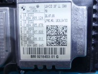 Wyświetlacz monitor BMW F01 9218453