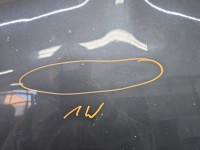 Maska przednia Alfa romeo Gt