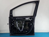 DRZWI PRZÓD PRAWE PASAŻERA Vw Sharan II 10- 5d czarny LC9X