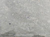 Osłona ZAŚLEPKA PLASTIK Ford S-max I MK1