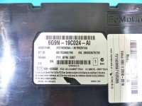 Sterownik moduł Producent części: Volvo, Europejska, BLUETOOTH, 6G9N-19C024-AI Volvo S80 II 31210292AA, 30786281AA