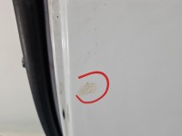 Drzwi tył prawe Dacia Dokker HB 5d DV369