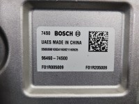 Przetwornica prądu Suzuki Vitara II 15- napięcia inwerter 96460-74S00, F01R005009
