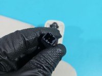 Przesłonka prawa Ford S-max II MK2 DASZEK osłona przeciwsłoneczna