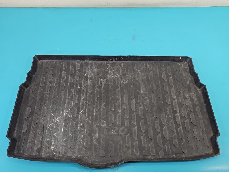Wykładzina bagażnika podłoga i20 III 2020-