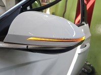 Lusterko lewe Hyundai Tucson IV 20- europa