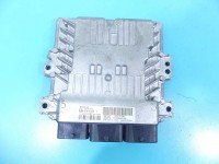 Komputer zestaw Citroen C5 II 9804127280, S180123008C 1.6 hdi