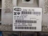 Komputer Sterownik silnika Peugeot 407 1.8 16V