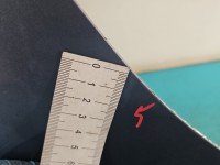 Błotnik przód lewy hyundai H1 II stalowy