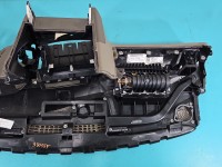 Deska rozdzielcza airbag pasażera kokpit Audi A5 8T